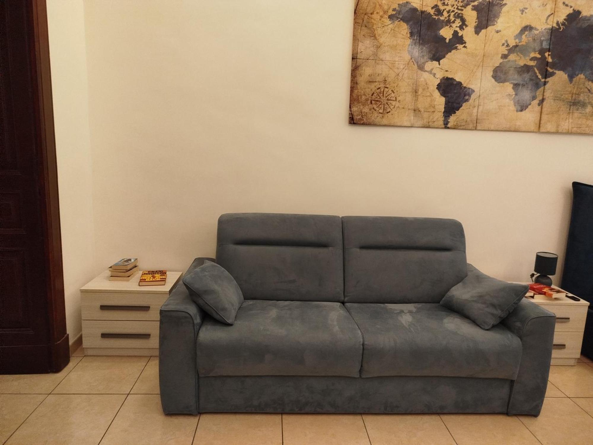 Napoli Forcella House Al Centro Di Napoli Apartamento Exterior foto