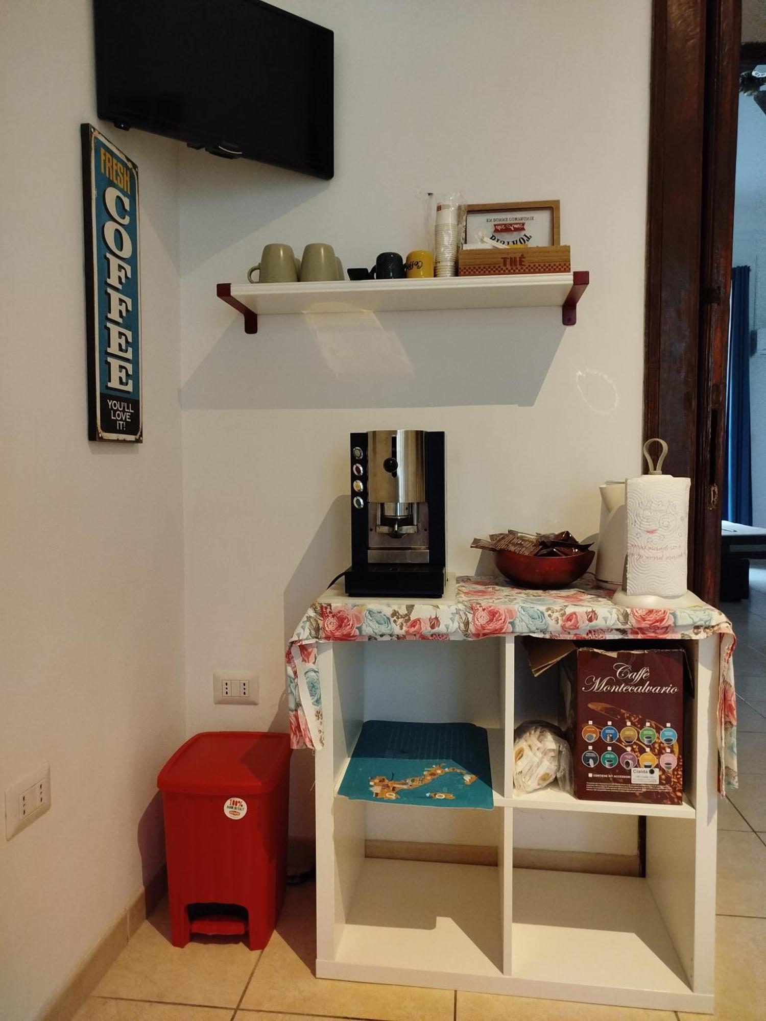 Napoli Forcella House Al Centro Di Napoli Apartamento Exterior foto
